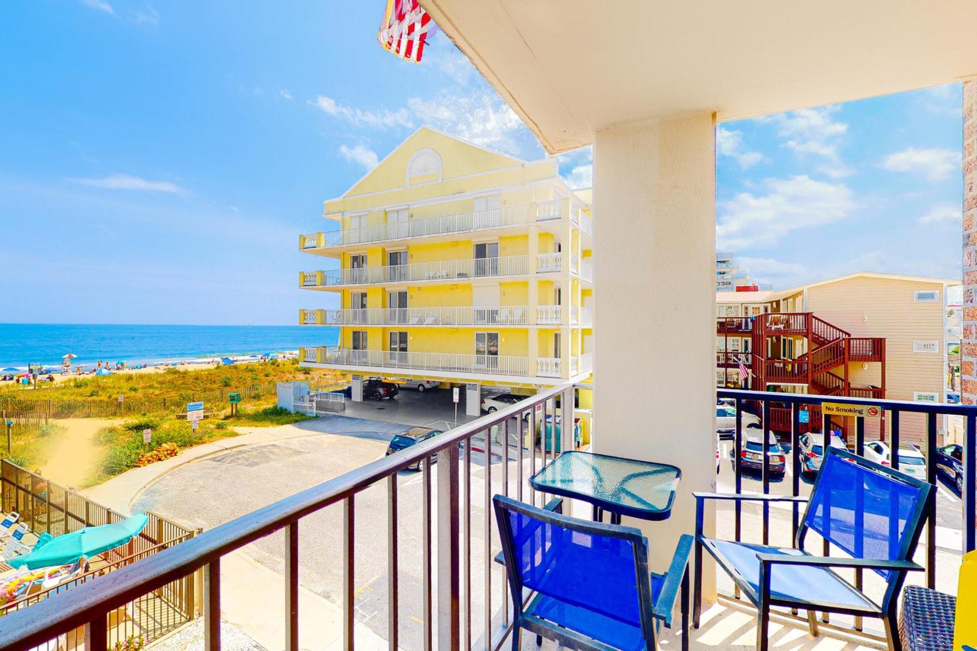 Surfside 84 Apartment Ocean City Phòng bức ảnh